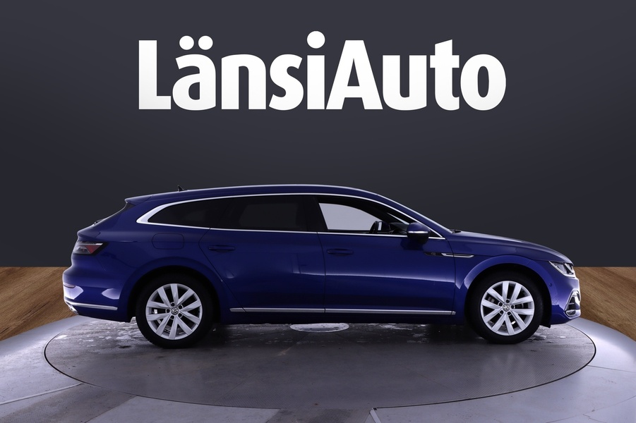 Volkswagen Arteon vaihtoauto