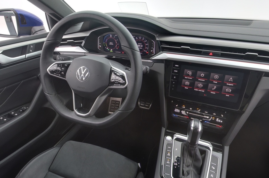 Volkswagen Arteon vaihtoauto