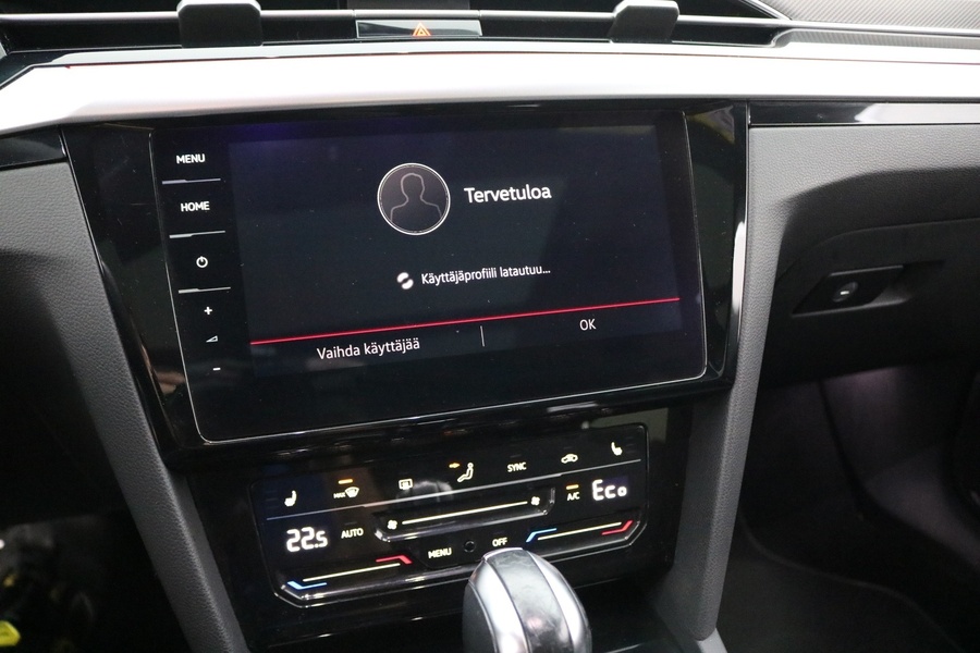 Volkswagen Arteon vaihtoauto