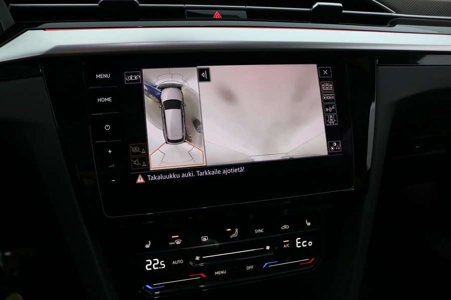 Volkswagen Arteon vaihtoauto