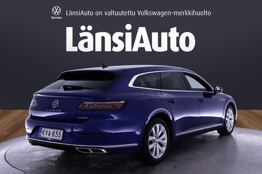 Volkswagen Arteon vaihtoauto