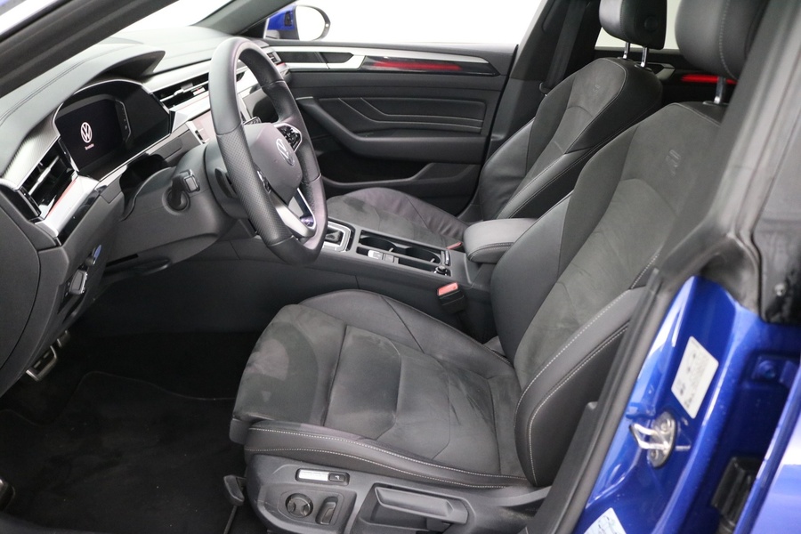 Volkswagen Arteon vaihtoauto