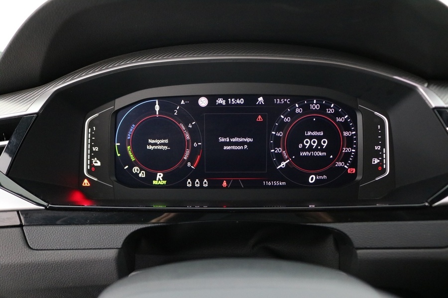 Volkswagen Arteon vaihtoauto