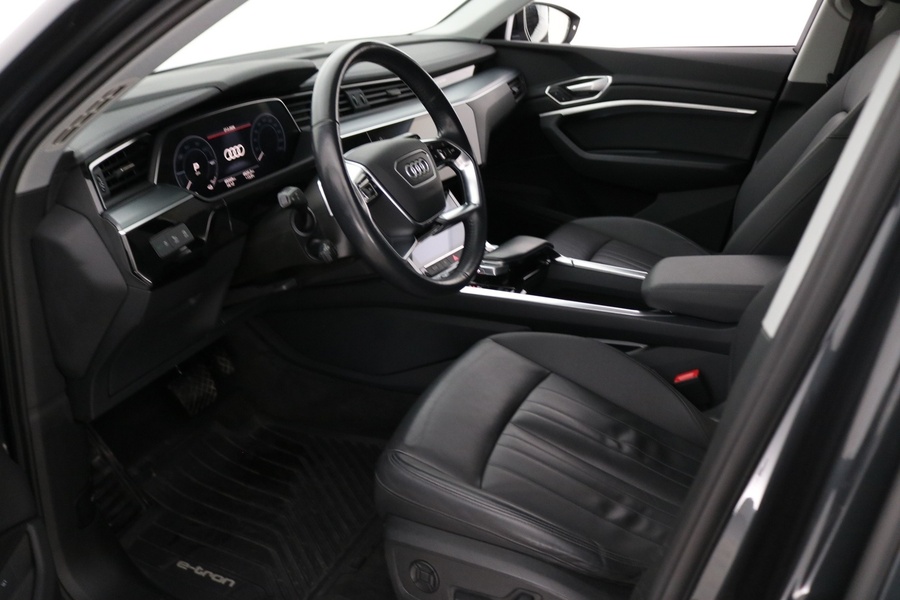 Audi e-tron vaihtoauto