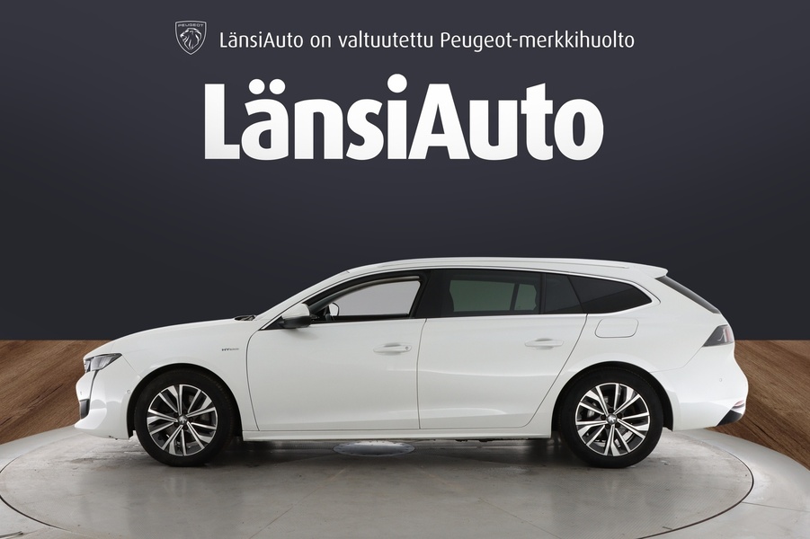 Peugeot 508 vaihtoauto