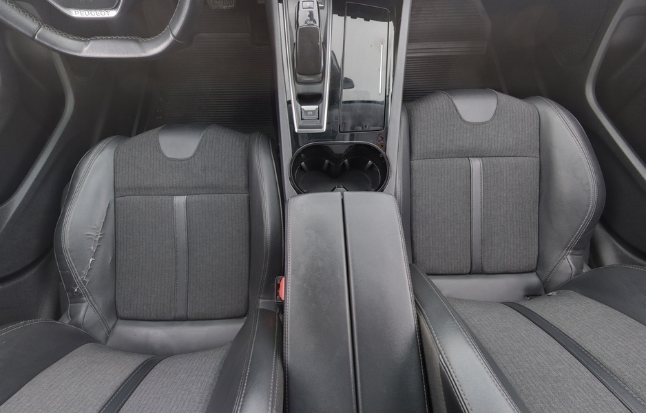 Peugeot 508 vaihtoauto