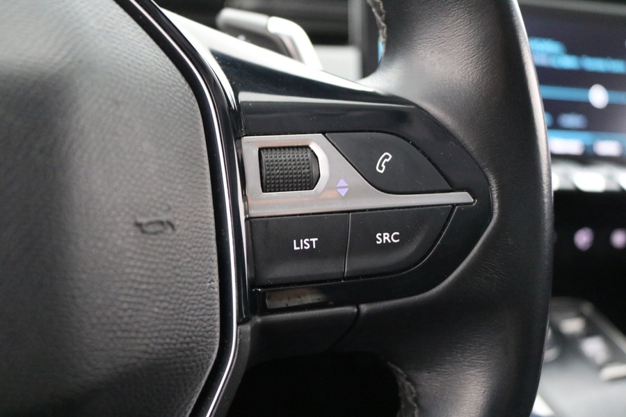 Peugeot 508 vaihtoauto