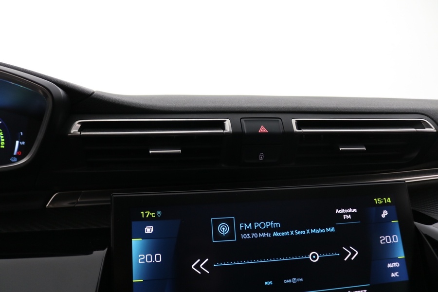 Peugeot 508 vaihtoauto