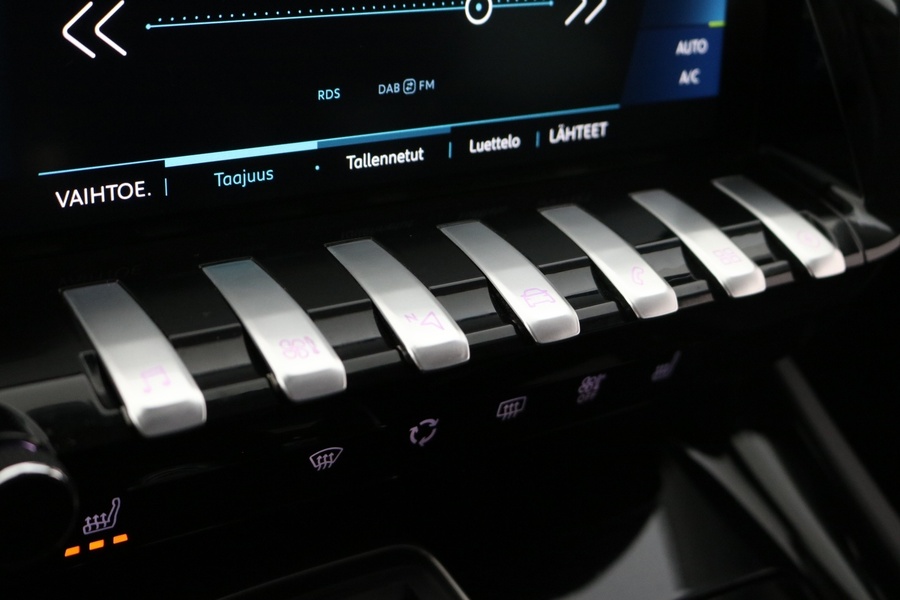 Peugeot 508 vaihtoauto