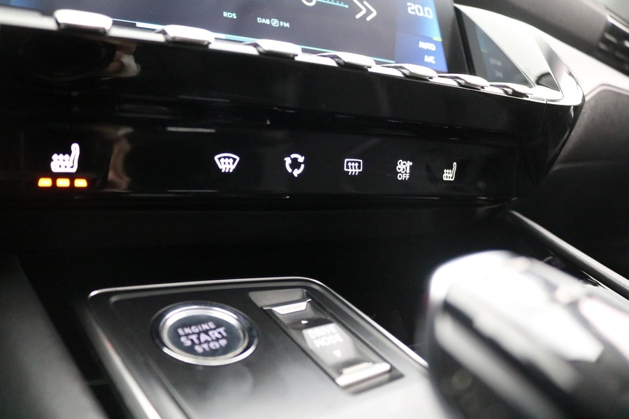 Peugeot 508 vaihtoauto