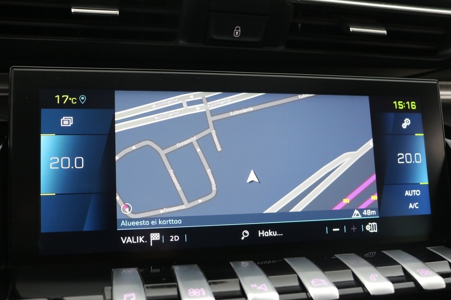 Peugeot 508 vaihtoauto