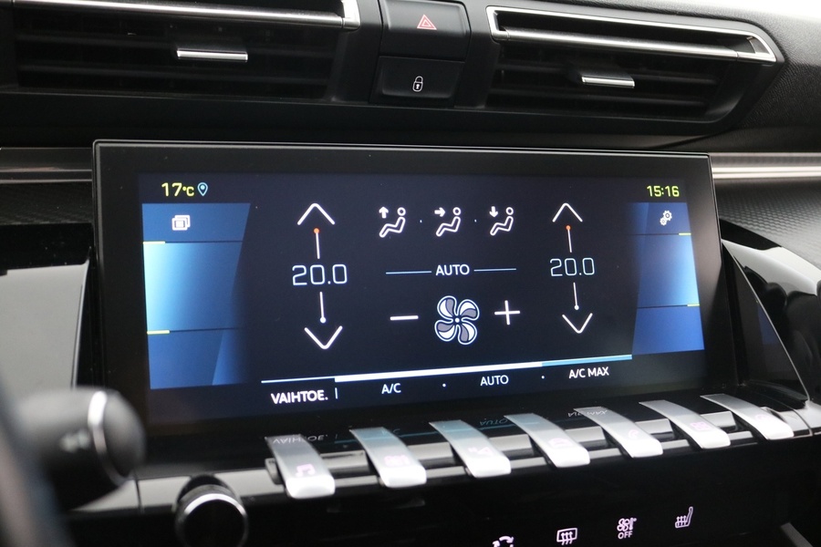 Peugeot 508 vaihtoauto