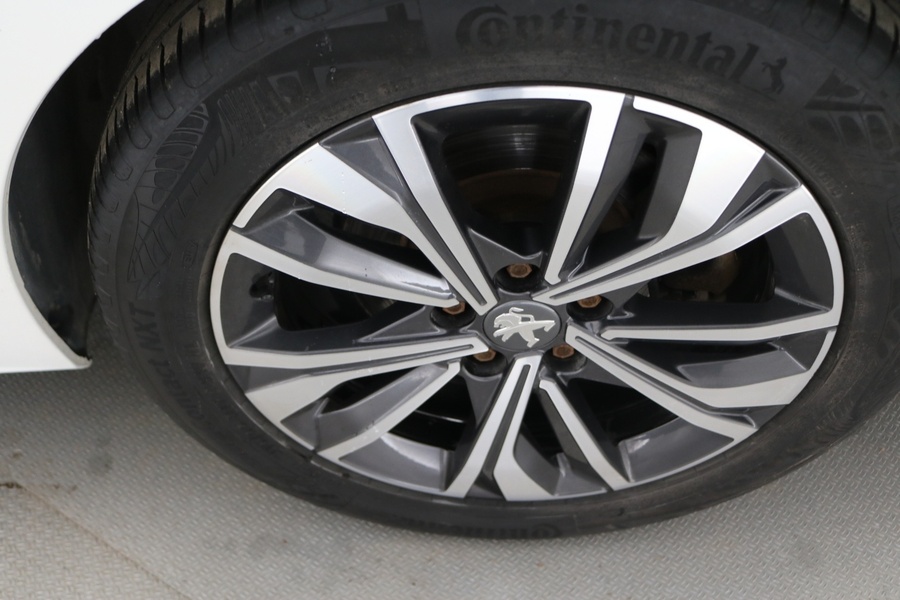 Peugeot 508 vaihtoauto