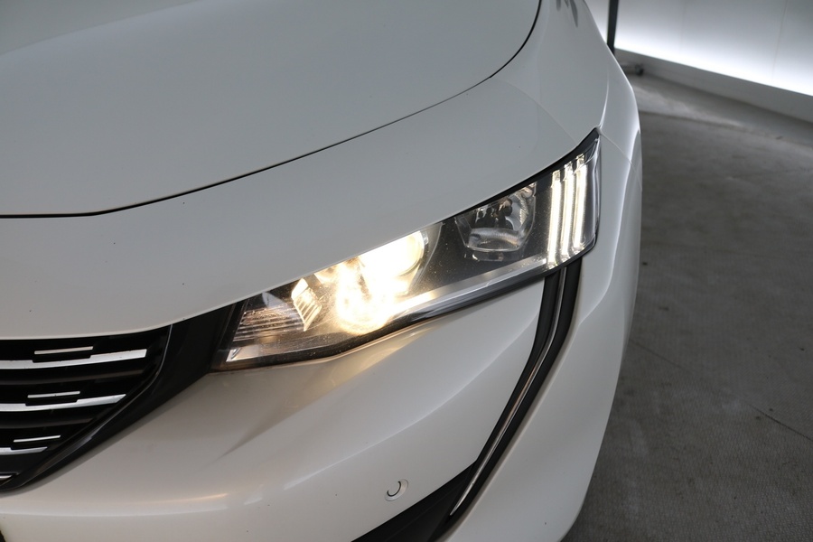 Peugeot 508 vaihtoauto