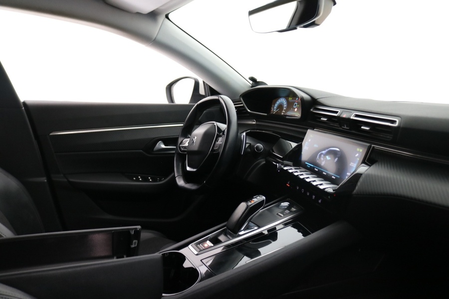 Peugeot 508 vaihtoauto