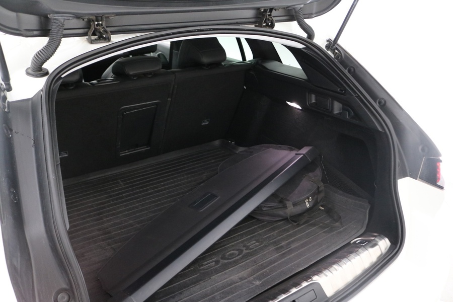 Peugeot 508 vaihtoauto