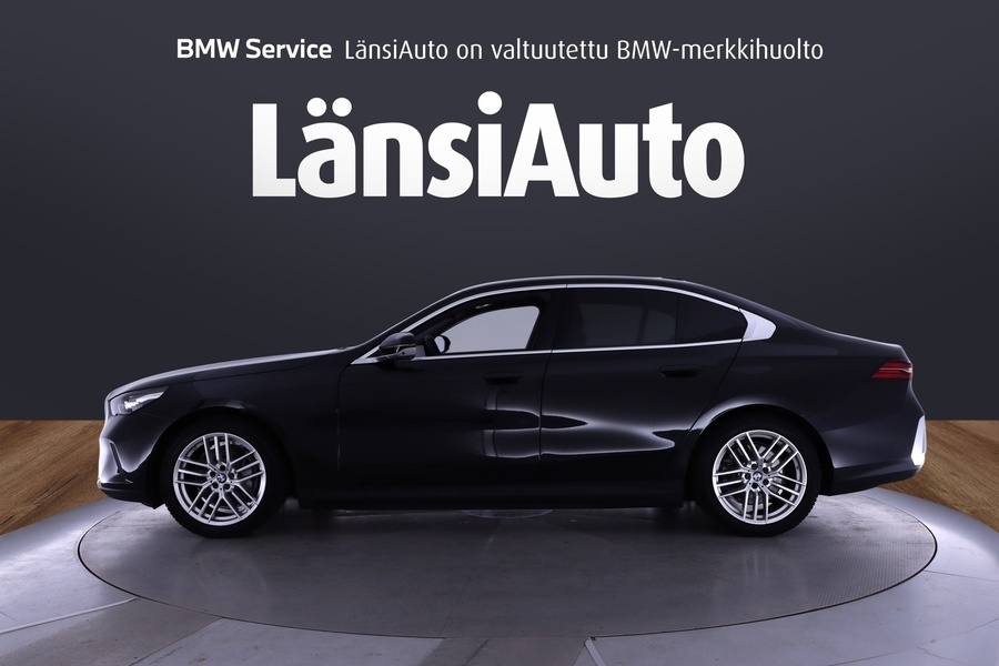 BMW i5 vaihtoauto