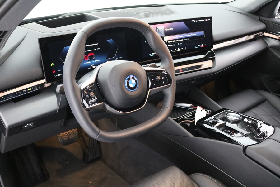 BMW i5 vaihtoauto