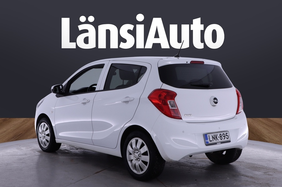 Opel Karl vaihtoauto