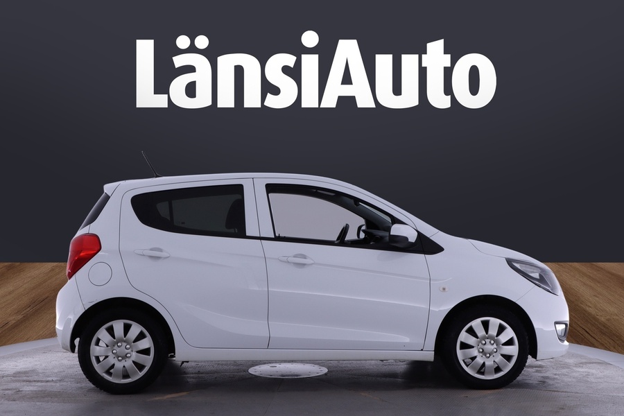 Opel Karl vaihtoauto