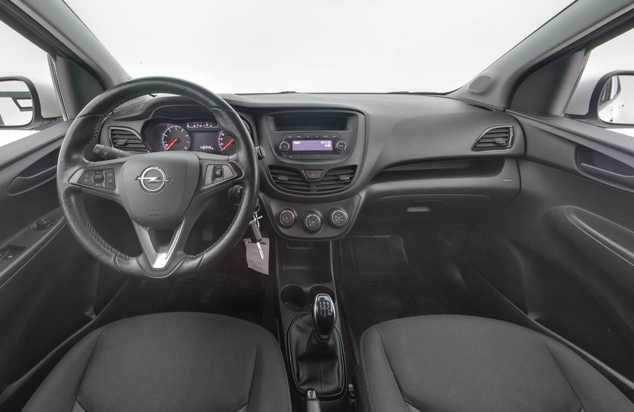 Opel Karl vaihtoauto