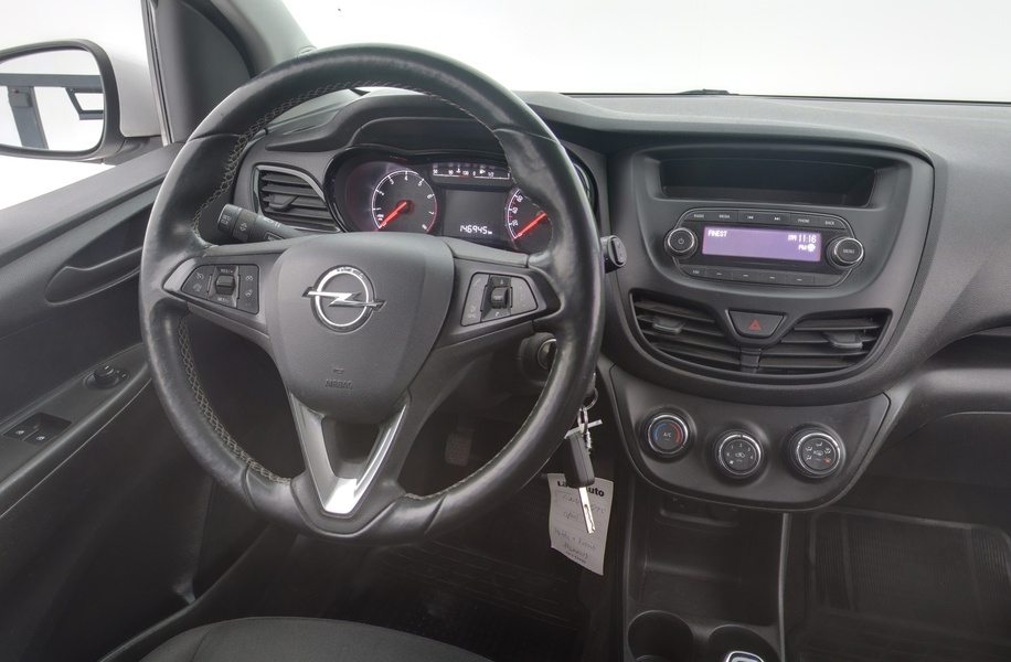 Opel Karl vaihtoauto