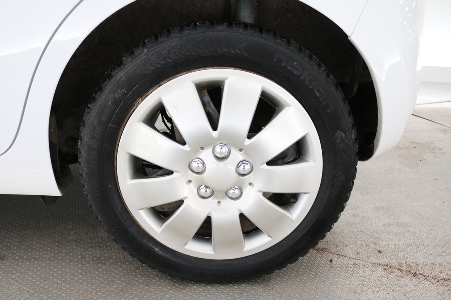 Opel Karl vaihtoauto