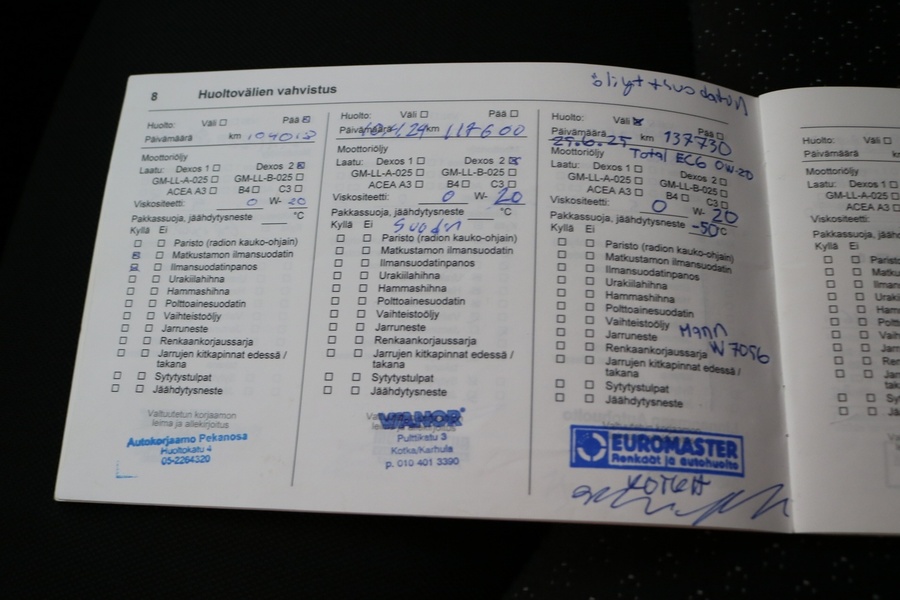 Opel Karl vaihtoauto