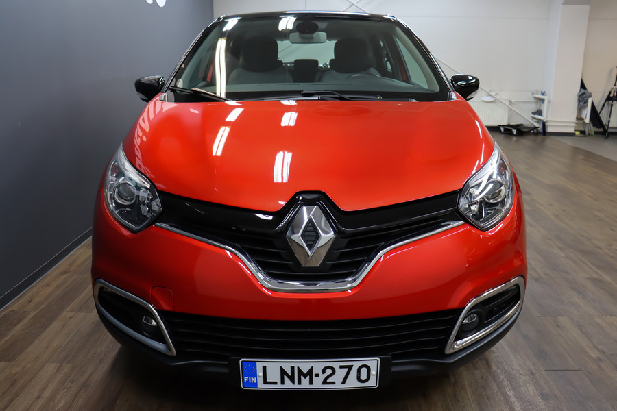 Renault Captur vaihtoauto