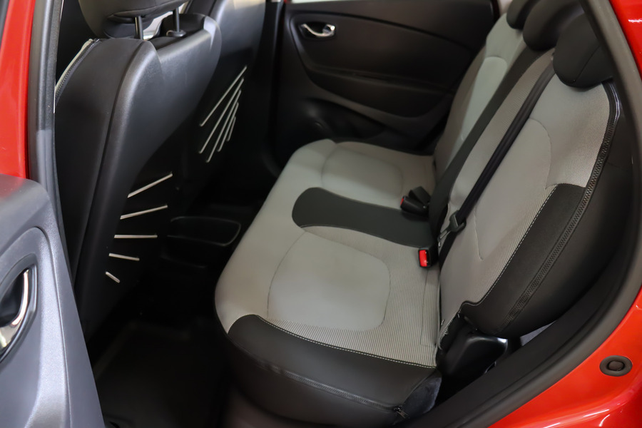 Renault Captur vaihtoauto