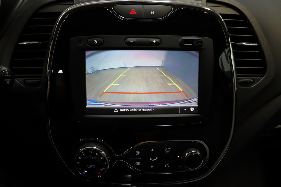 Renault Captur vaihtoauto