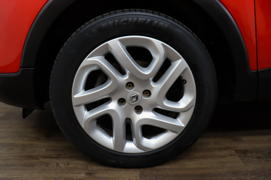 Renault Captur vaihtoauto