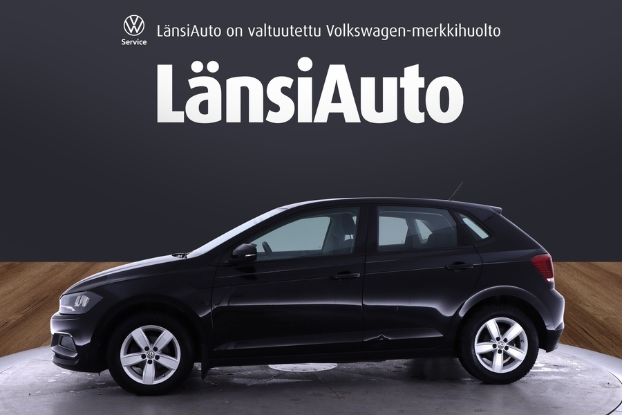 Volkswagen Polo vaihtoauto