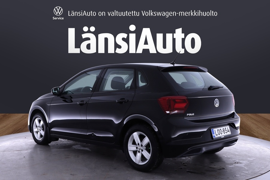 Volkswagen Polo vaihtoauto