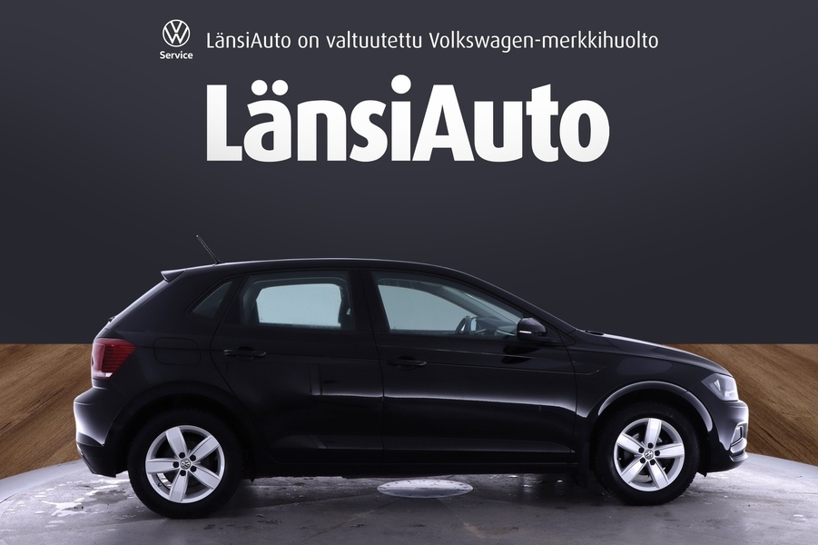 Volkswagen Polo vaihtoauto