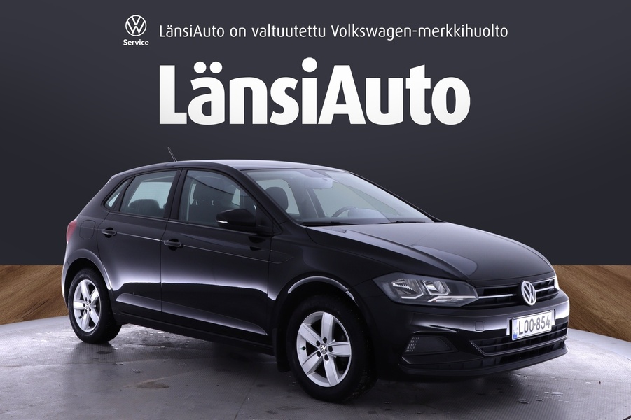 Volkswagen Polo vaihtoauto