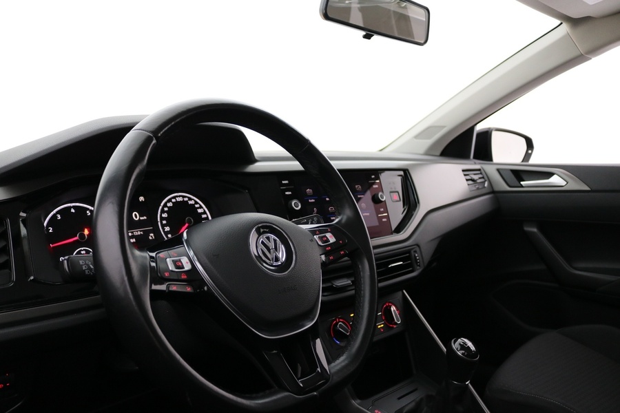 Volkswagen Polo vaihtoauto