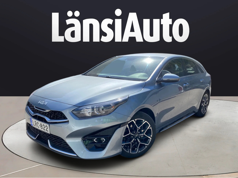 Kia Proceed vaihtoauto