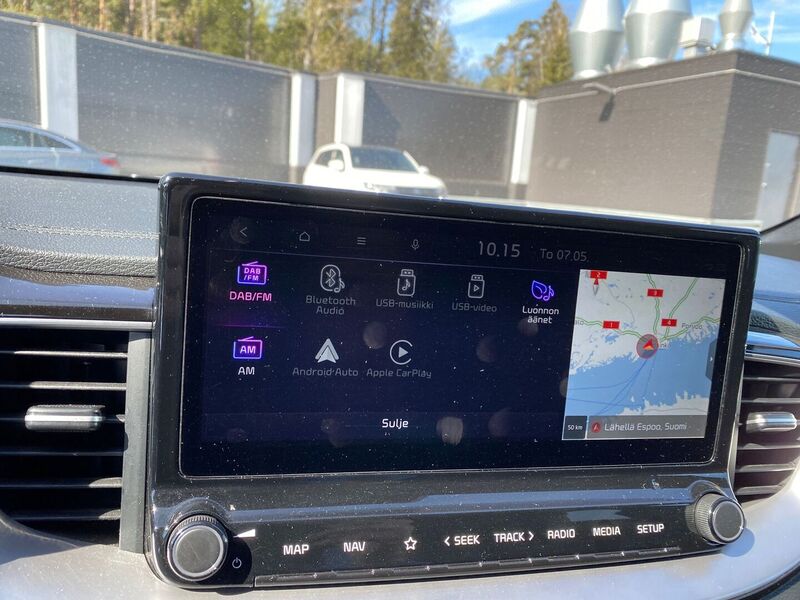 Kia Proceed vaihtoauto