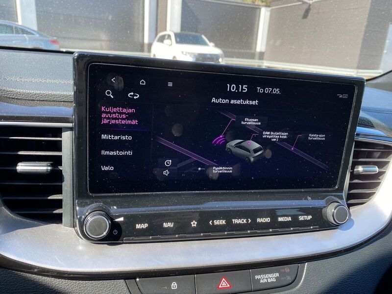 Kia Proceed vaihtoauto
