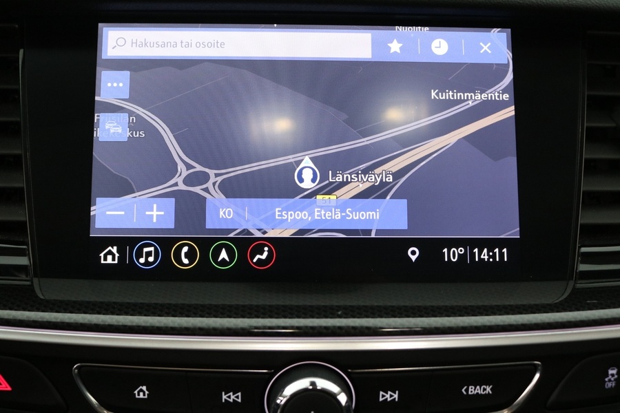 Opel Insignia vaihtoauto