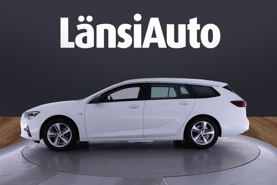 Opel Insignia vaihtoauto