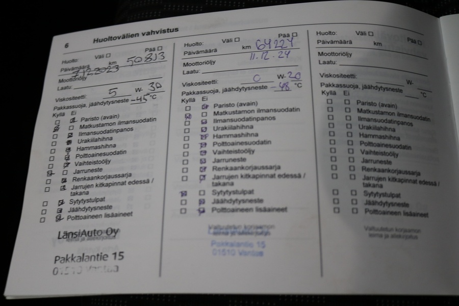 Opel Insignia vaihtoauto