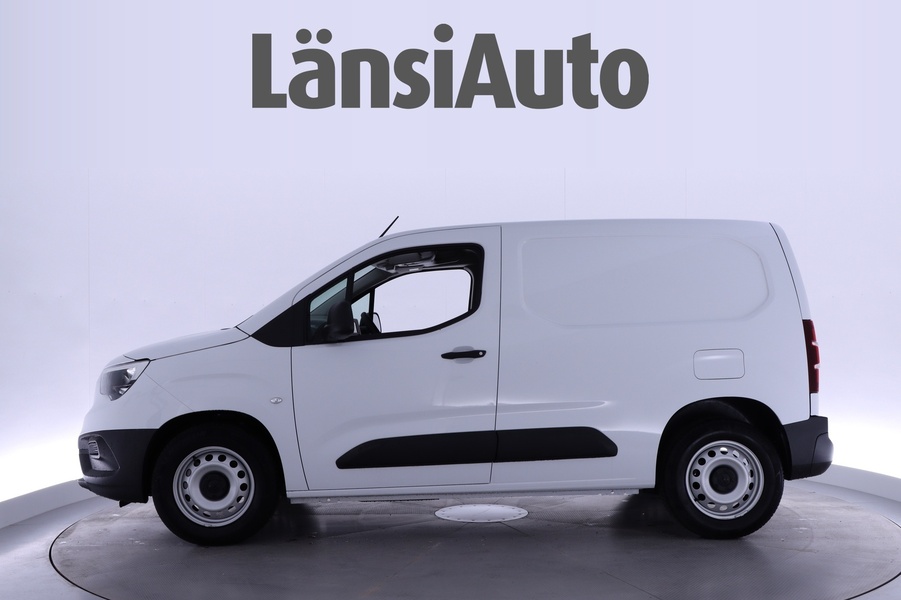 Opel Combo-e vaihtoauto