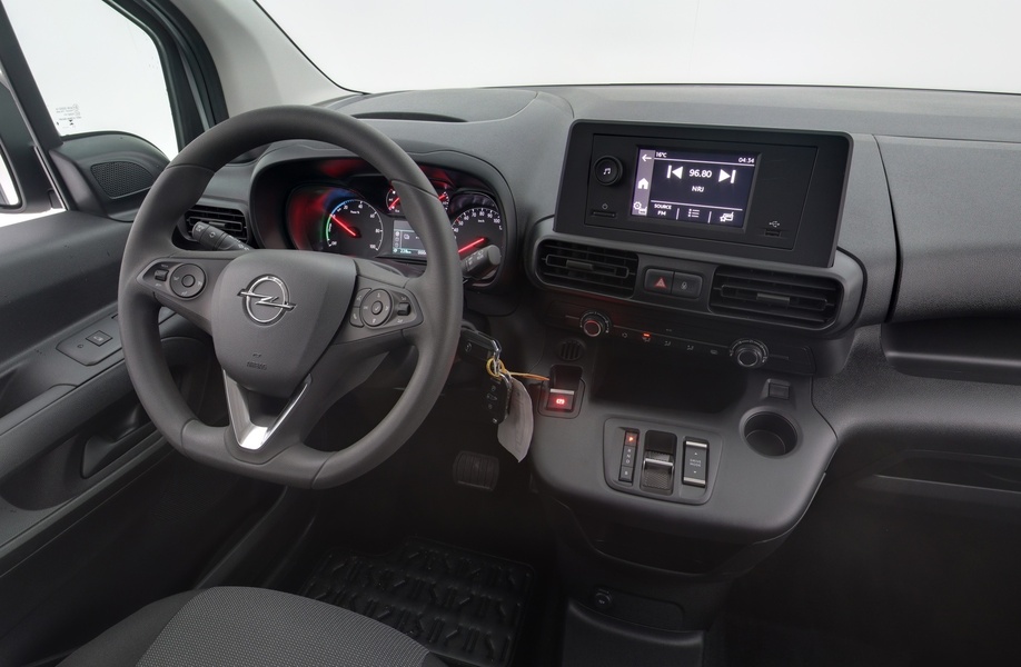 Opel Combo-e vaihtoauto