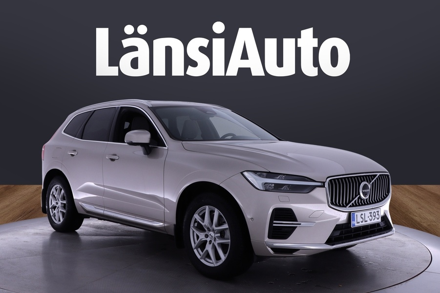 Volvo XC60 vaihtoauto