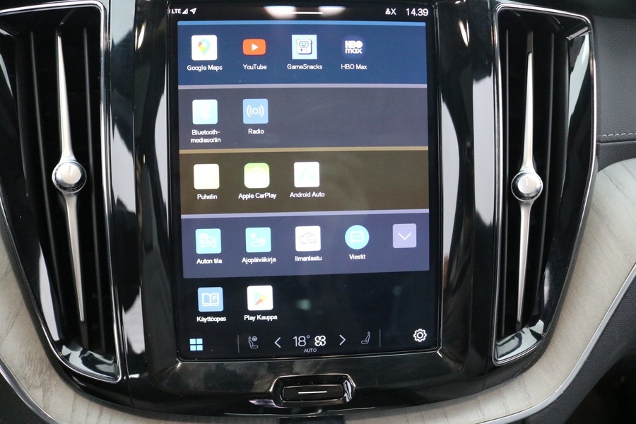 Volvo XC60 vaihtoauto