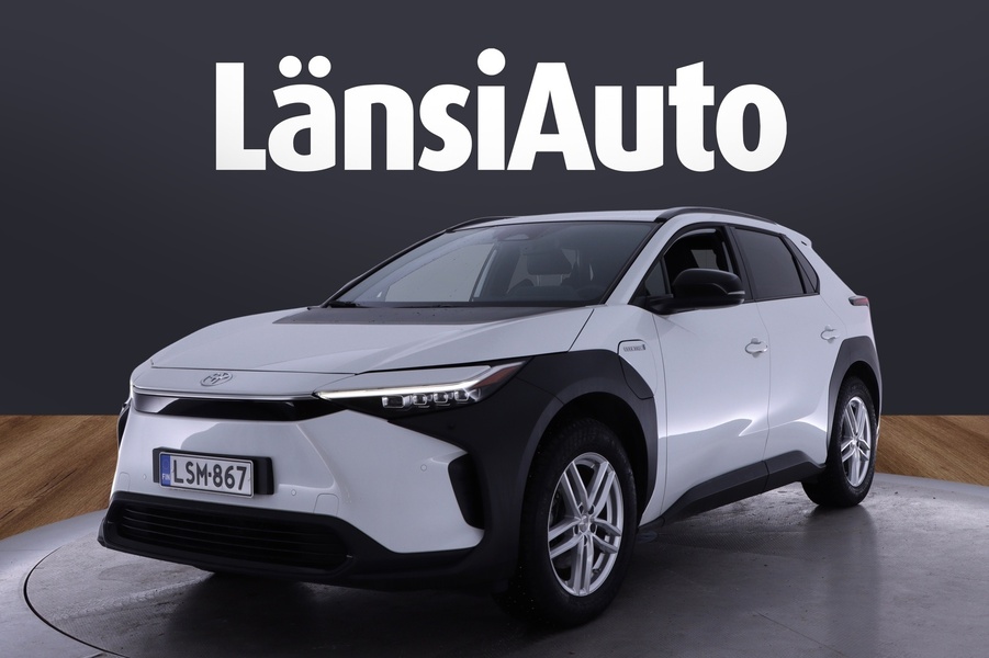 Toyota bZ4X vaihtoauto