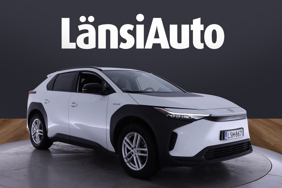 Toyota bZ4X vaihtoauto