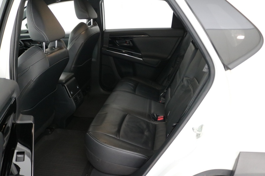 Toyota bZ4X vaihtoauto